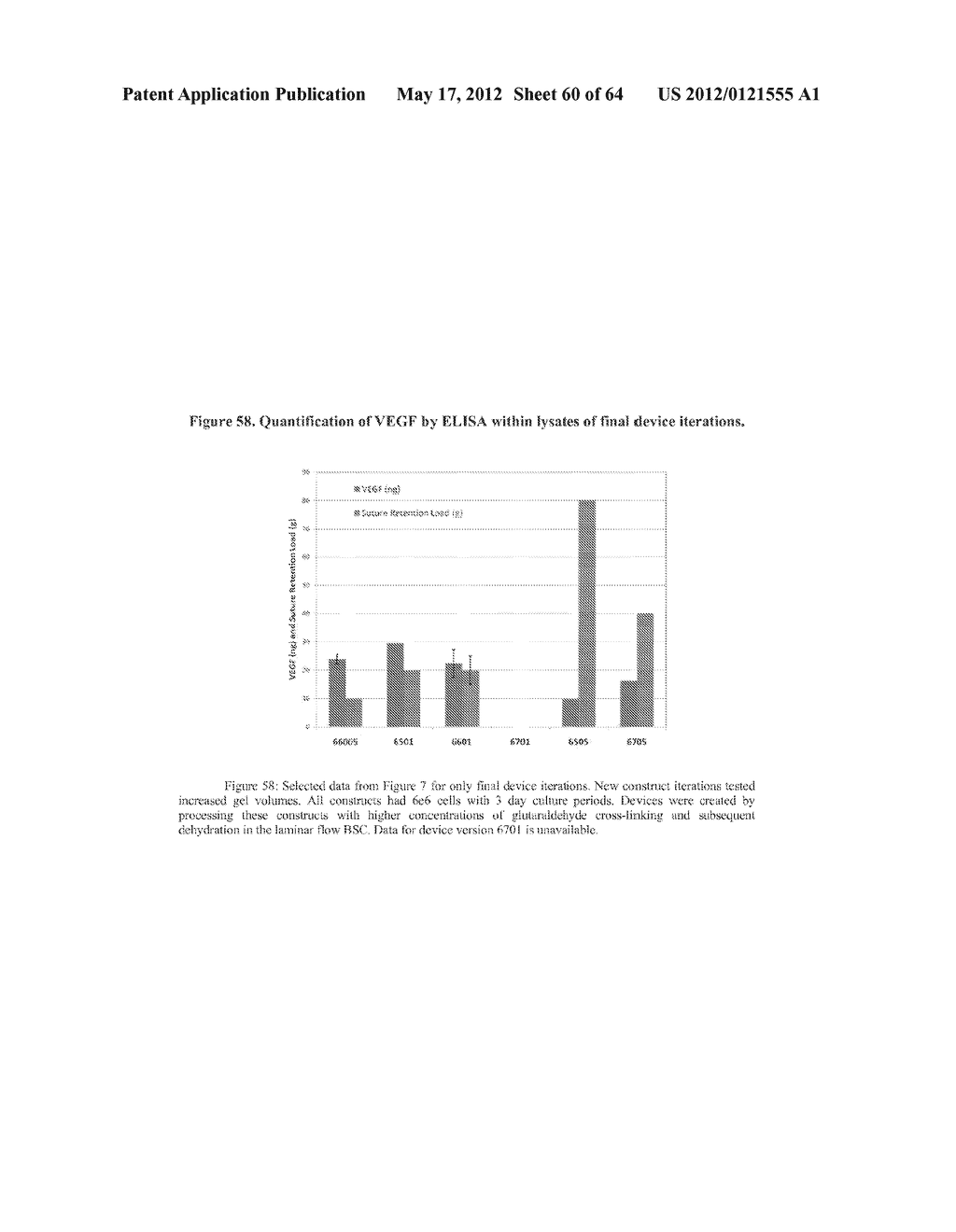 Compositions and Methods of Using Living and Non-Living Bioactive Devices     with Components Derived From Self-Renewing Colony Forming Cells Cultured     and Expanded In Vitro - diagram, schematic, and image 61