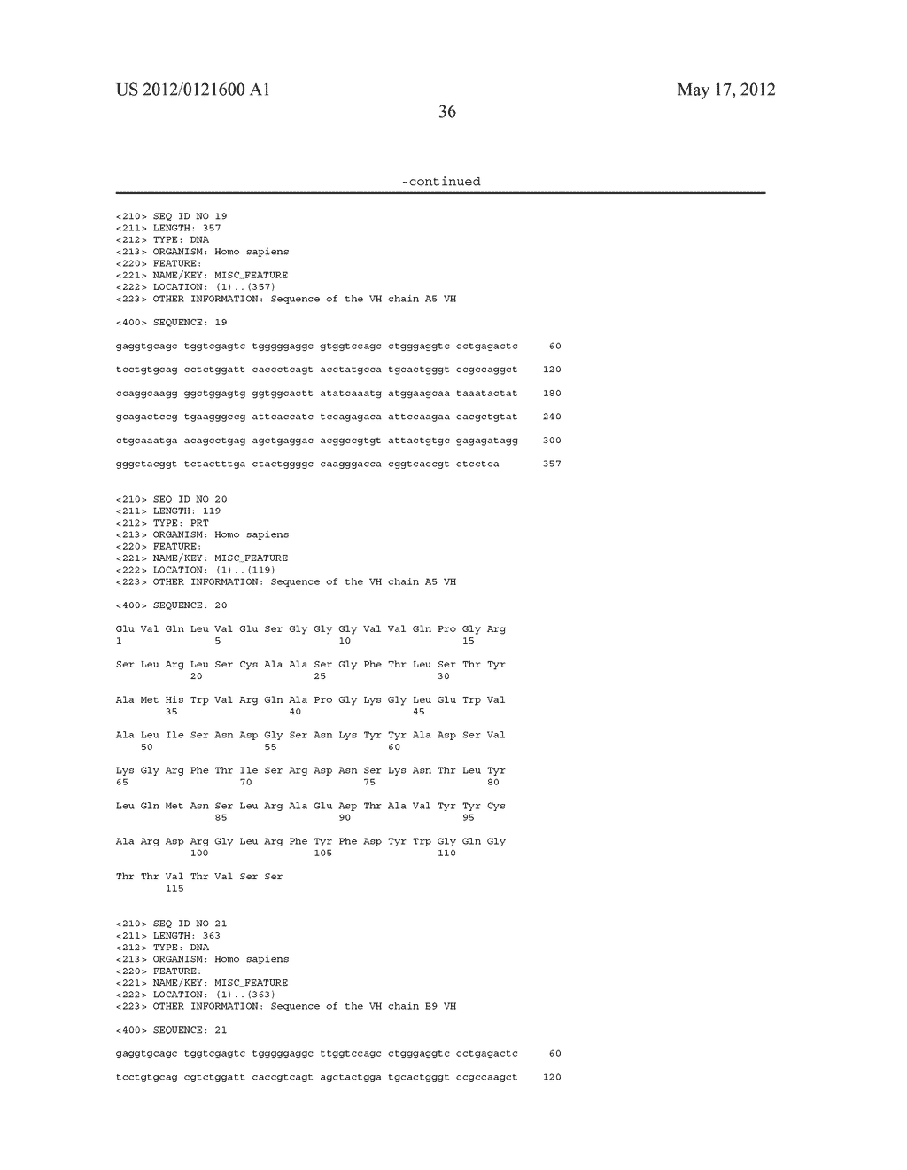 PHARMACEUTICAL ANTIBODY COMPOSITIONS WITH RESISTANCE TO SOLUBLE CEA - diagram, schematic, and image 47