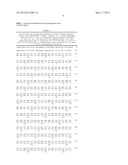 MAMMALIAN RECEPTOR PROTEINS; RELATED REAGENTS AND METHODS diagram and image