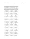 MAMMALIAN RECEPTOR PROTEINS; RELATED REAGENTS AND METHODS diagram and image