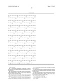 MAMMALIAN RECEPTOR PROTEINS; RELATED REAGENTS AND METHODS diagram and image