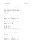 Compositions And Methods For The Therapy And Diagnosis Of Influenza diagram and image