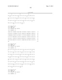 Compositions And Methods For The Therapy And Diagnosis Of Influenza diagram and image