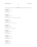 Compositions And Methods For The Therapy And Diagnosis Of Influenza diagram and image