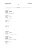 Compositions And Methods For The Therapy And Diagnosis Of Influenza diagram and image