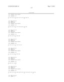 Compositions And Methods For The Therapy And Diagnosis Of Influenza diagram and image