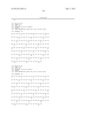 Compositions And Methods For The Therapy And Diagnosis Of Influenza diagram and image