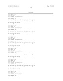 Compositions And Methods For The Therapy And Diagnosis Of Influenza diagram and image