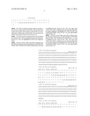 Compositions And Methods For The Therapy And Diagnosis Of Influenza diagram and image