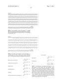 Compositions And Methods For The Therapy And Diagnosis Of Influenza diagram and image