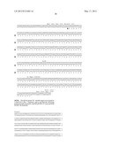 Compositions And Methods For The Therapy And Diagnosis Of Influenza diagram and image