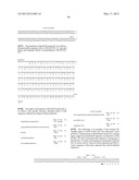 Compositions And Methods For The Therapy And Diagnosis Of Influenza diagram and image