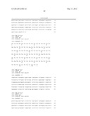 Compositions And Methods For The Therapy And Diagnosis Of Influenza diagram and image