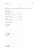 Compositions And Methods For The Therapy And Diagnosis Of Influenza diagram and image