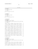 Compositions And Methods For The Therapy And Diagnosis Of Influenza diagram and image