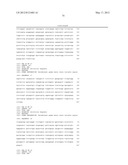 Compositions And Methods For The Therapy And Diagnosis Of Influenza diagram and image