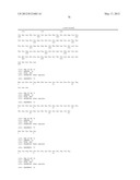 Compositions And Methods For The Therapy And Diagnosis Of Influenza diagram and image