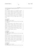 Compositions And Methods For The Therapy And Diagnosis Of Influenza diagram and image