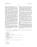 HIV CD4 BINDING SITE BASED COVALENT IMMUNOGEN COMPOSITIONS diagram and image