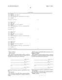 RNA SEQUENCE MOTIFS IN THE CONTEXT OF DEFINED INTERNUCLEOTIDE LINKAGES     INDUCING SPECIFIC IMMUNE MODULATORY PROFILES diagram and image