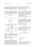 PYRAZOLOPYRIDINES AND ANALOGS THEREOF diagram and image