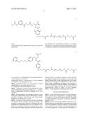 FUNCTIONALIZED RGD PEPTIDOMIMETICS AND THEIR MANUFACTURE, AND IMPLANT     HAVING A COATING CONTAINING SUCH FUNCTIONALIZED RGD PEPTIDOMIMETICS diagram and image