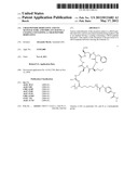 cRGD PEPTIDE DERIVATIVE AND ITS MANUFACTURE, AND IMPLANT HAVING A COATING     CONTAINING A cRGD PEPTIDE DERIVATIVE diagram and image