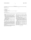 SMALL INTERFERING RNA DELIVERY diagram and image