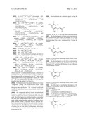 COMPOUNDS AND COMPOSITIONS COMPRISING CDK INHIBITORS AND METHODS FOR     TREATING  CANCER diagram and image