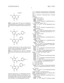 COMPOUNDS AND COMPOSITIONS COMPRISING CDK INHIBITORS AND METHODS FOR     TREATING  CANCER diagram and image