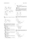 COMPOUNDS AND COMPOSITIONS COMPRISING CDK INHIBITORS AND METHODS FOR     TREATING  CANCER diagram and image