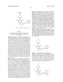 COMPOUNDS AND COMPOSITIONS COMPRISING CDK INHIBITORS AND METHODS FOR     TREATING  CANCER diagram and image