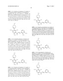 COMPOUNDS AND COMPOSITIONS COMPRISING CDK INHIBITORS AND METHODS FOR     TREATING  CANCER diagram and image