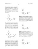 COMPOUNDS AND COMPOSITIONS COMPRISING CDK INHIBITORS AND METHODS FOR     TREATING  CANCER diagram and image