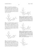 COMPOUNDS AND COMPOSITIONS COMPRISING CDK INHIBITORS AND METHODS FOR     TREATING  CANCER diagram and image