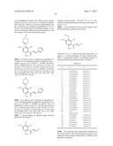 COMPOUNDS AND COMPOSITIONS COMPRISING CDK INHIBITORS AND METHODS FOR     TREATING  CANCER diagram and image