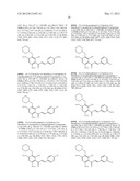 COMPOUNDS AND COMPOSITIONS COMPRISING CDK INHIBITORS AND METHODS FOR     TREATING  CANCER diagram and image