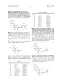 COMPOUNDS AND COMPOSITIONS COMPRISING CDK INHIBITORS AND METHODS FOR     TREATING  CANCER diagram and image