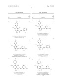 COMPOUNDS AND COMPOSITIONS COMPRISING CDK INHIBITORS AND METHODS FOR     TREATING  CANCER diagram and image