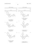 COMPOUNDS AND COMPOSITIONS COMPRISING CDK INHIBITORS AND METHODS FOR     TREATING  CANCER diagram and image