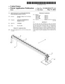 QUICK HEAT-UP GAS INFRARED BURNER FOR AIR IMPINGEMENT OVENS diagram and image