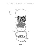 BREWED BEVERAGE APPLIANCE AND METHOD diagram and image