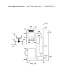 BREWED BEVERAGE APPLIANCE AND METHOD diagram and image