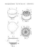 BREWED BEVERAGE APPLIANCE AND METHOD diagram and image