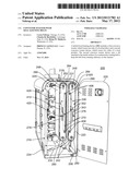 Conveyor Toaster with Self-Aligning Belts diagram and image