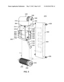 Conveyor Toaster with Self-Aligning Belts diagram and image