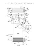 Conveyor Toaster with Self-Aligning Belts diagram and image