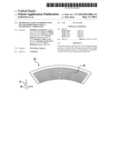 METHOD OF LAYING UP PREPREG PLIES ON CONTOURED TOOLS USING A DEFORMABLE     CARRIER FILM diagram and image