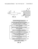 METHOD OF LAYING UP PREPREG PLIES ON CONTOURED TOOLS USING A DEFORMABLE     CARRIER FILM diagram and image