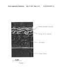 STEEL SHEET PROVIDED WITH A CORROSION PROTECTION SYSTEM AND METHOD FOR     COATING STEEL SHEET WITH SUCH A CORROSION PROTECTION SYSTEM diagram and image